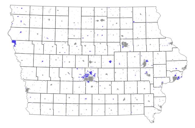 This is a map I made